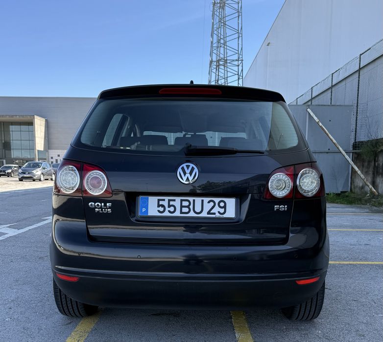 VW Golf Plus V 1.4 FSI Comfort