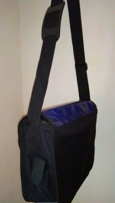 Сумка кофр через плече Win.ston | Німеччина