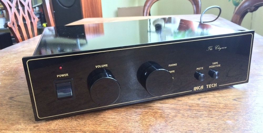 Підсилювач Inca-Tech Claymor