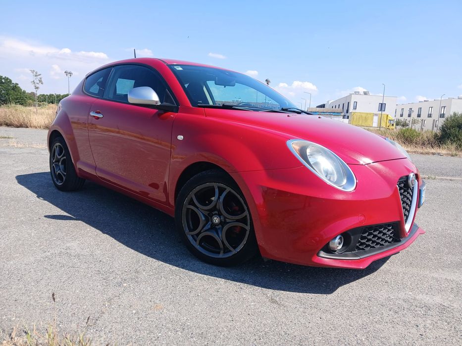 Alfa Romeo MiTo 1.3 JTDM Super