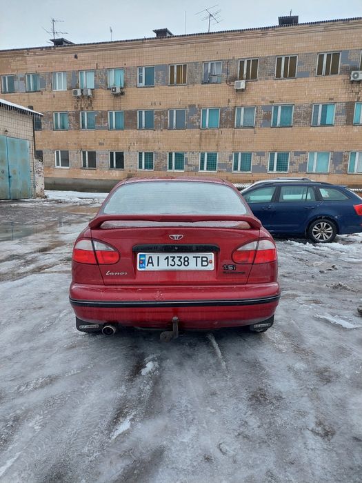 Daewoo Lanos 2006 ГУР
