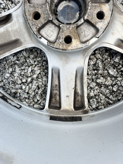 Koła 20 cali VW TOUAREG ITP