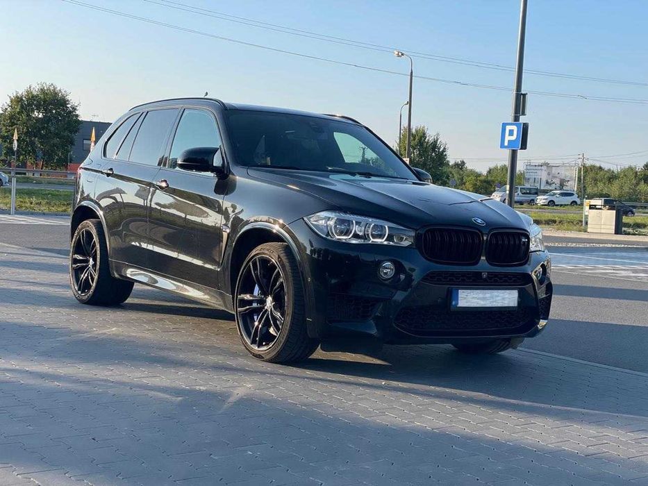 BMW X5 M