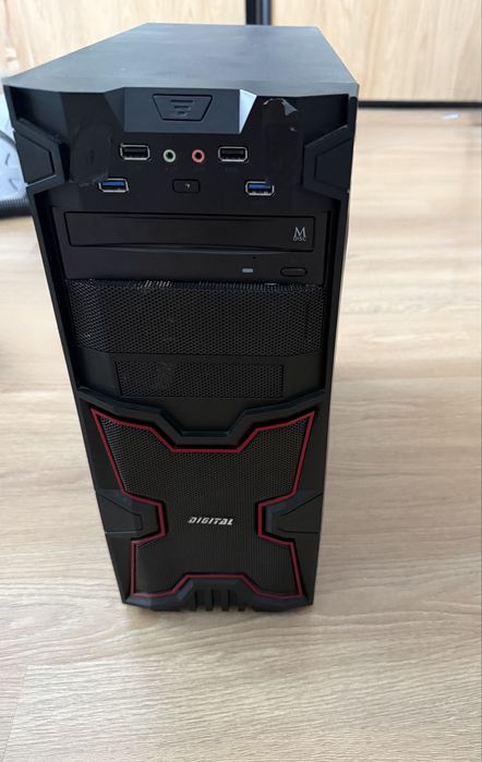 Komputer pc do gier rx 570 8gb i5 9400f ddr4 16gb w11 pro
