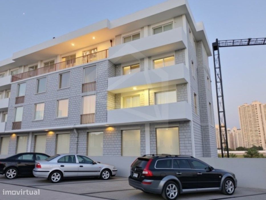 Apartamento T3 com varanda em Oliveira de Azeméis