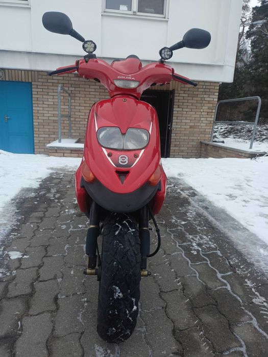 Gilera Stalker 50 2t