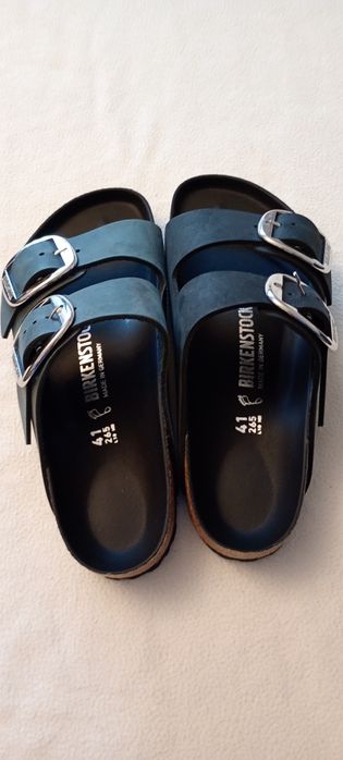 Birkenstock sandały