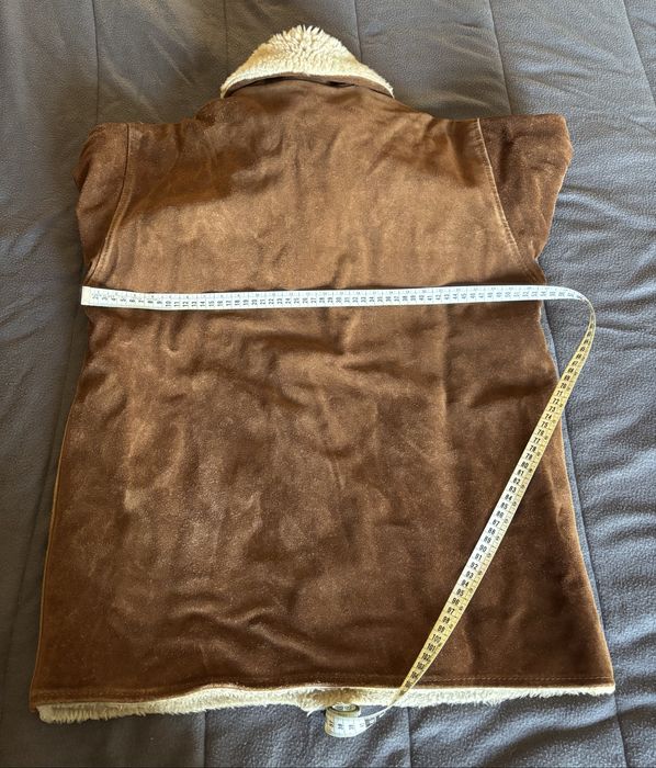 Casaco da “Serra”, em pele