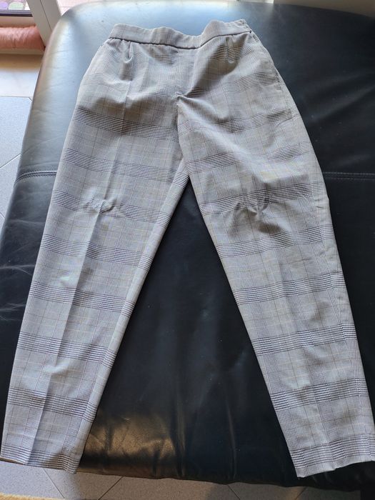 Calças mulher 2 pares