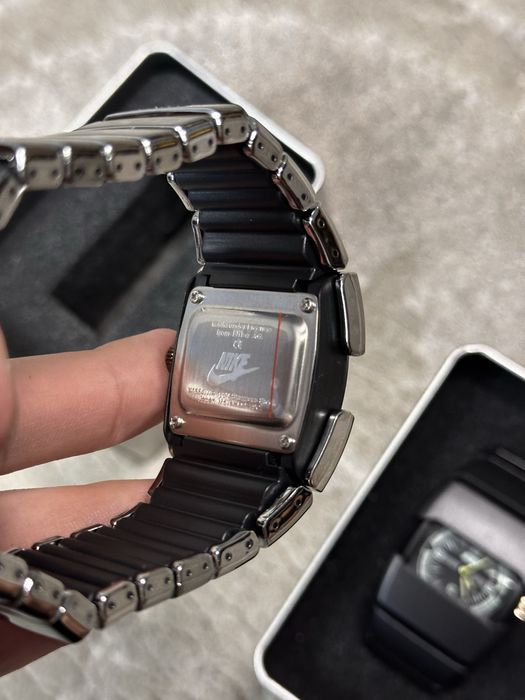 Годинник nike triax d-line vintage винтажные часы найк вінтажний