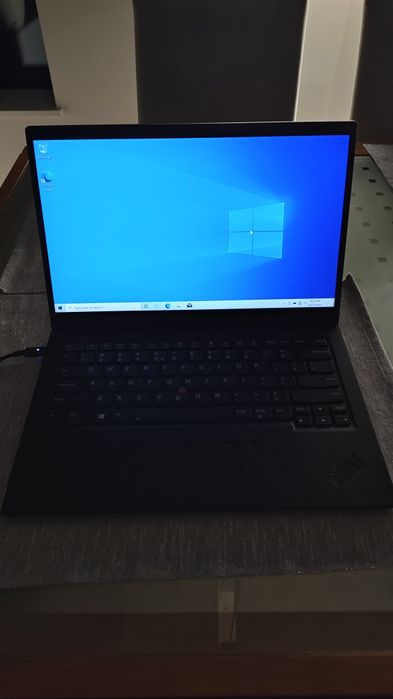 Lenovo ThinkPad X1 Carbon 7th Gen 14" - i5-8265U 16GB RAM dysk 512GB