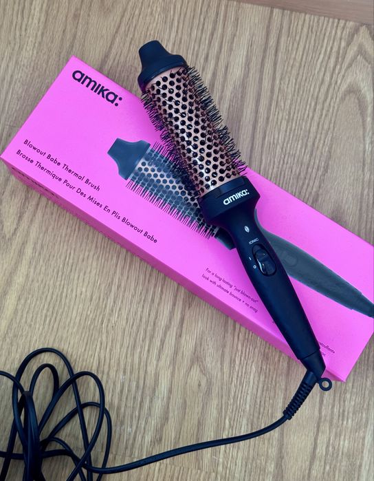 Thermal Brush da Amika