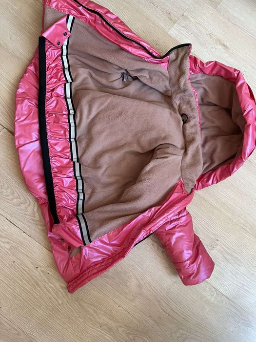 Зимний комбинезон