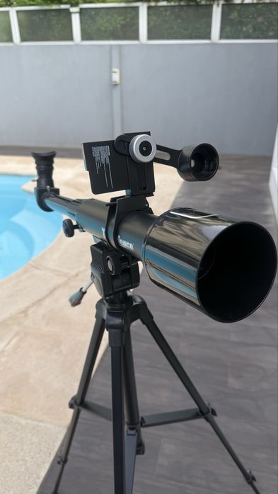 Telescopio Super HD Micro Planet