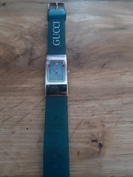 Zegarek "Gucci" - jedyny taki