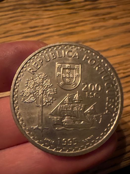 Moedas de coleção