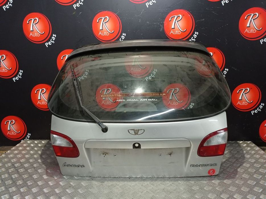 Tampa Da Mala Daewoo Lanos (Klat)