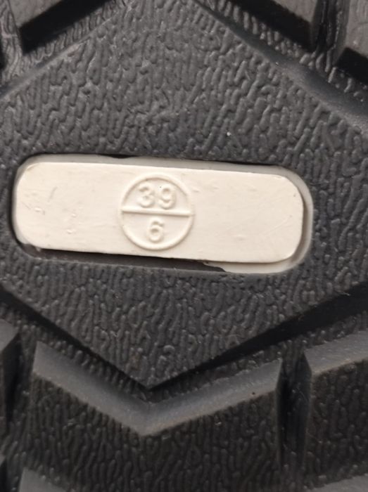 Чоботи -дутіки Esmara (утеплені) - 39 розмір. Оригінал