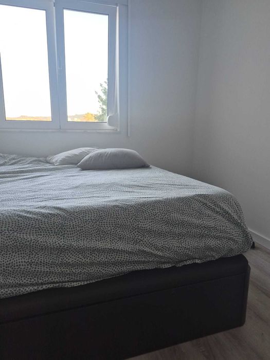 Colchão JYSK espuma Gold 160x200, com fatura, como novo, preço original 1100