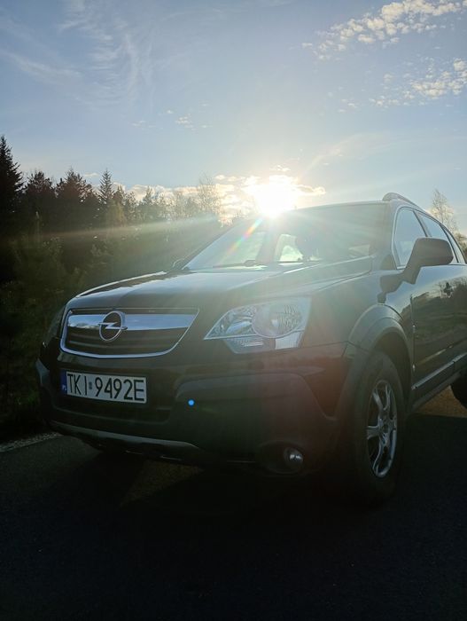 Opel Antara 2.0 Ctdi