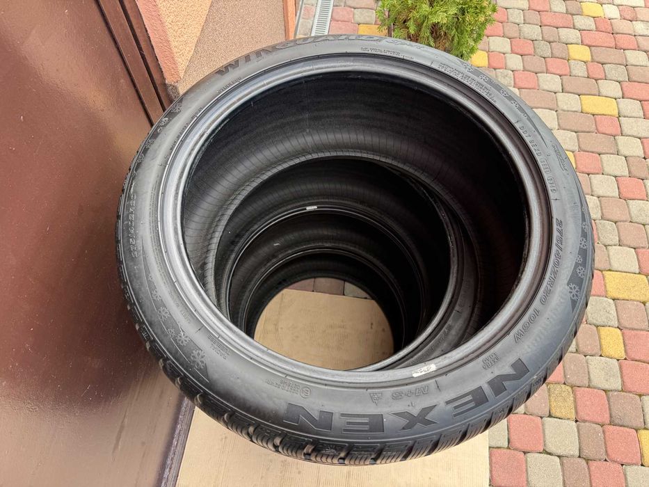Шини Nexen 275/40 R-20 (106 W ) made in Korea - зима