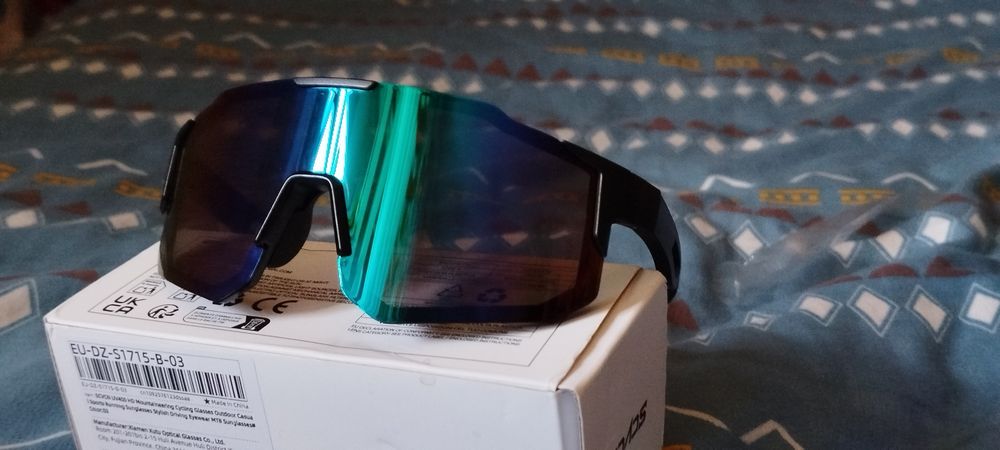 Ultra lekkie okulary przeciwsłoneczne sunglasses UV