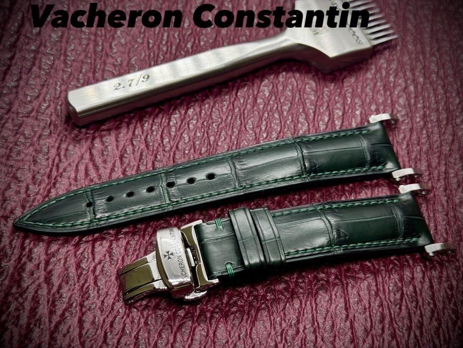 Ремінець Vacheron,RodgerDubuis,Jacob&Co,Corum,Zenitht,Bovet,IWC,Franсk