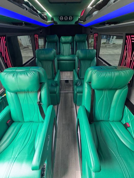 VIP-  перевезення Чехія,  Бельгія, Німеччина, Нідерланди, Данія