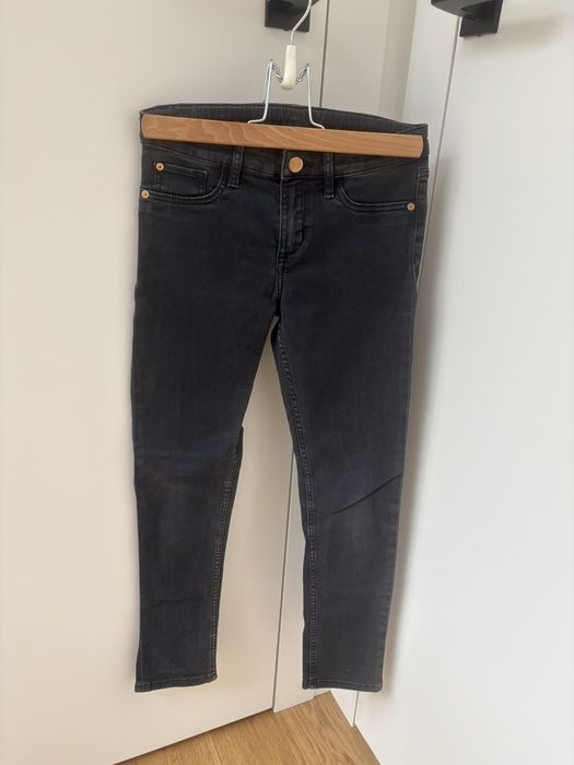 Jeansy dla dziewczynki