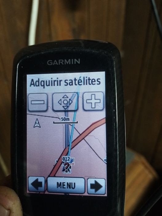 Gps  Garmin 800, bicicleta