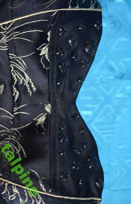 Наряд для нареченої весілля новий шикарний корсет River Island пеньюар