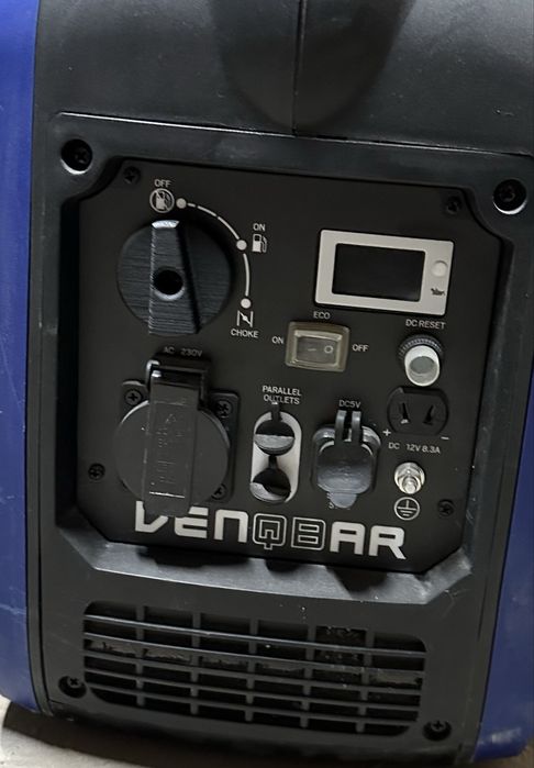Інверторний генератор Denqbar DQ - 2100
