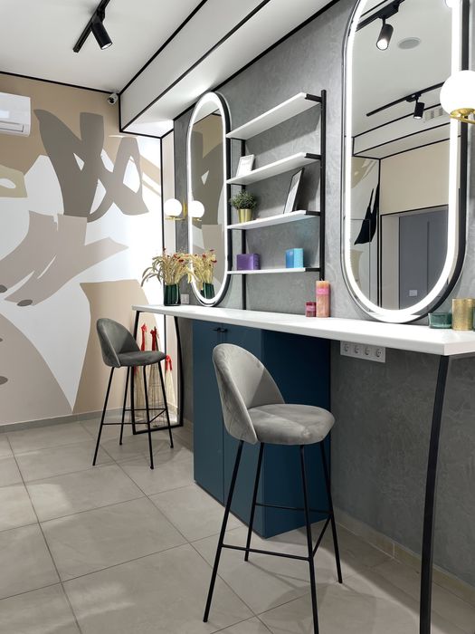 Аркадия!Аренда рабочих мест для бровиста/визажиста