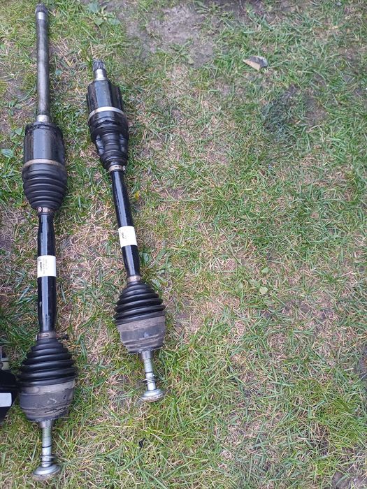 Bmw x5 g05 полуось ліва права перід