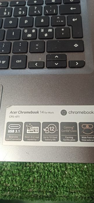 Chrome Book Acer Okazja