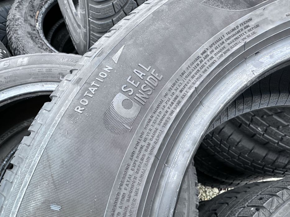 1xopona zimowa PIRELLI Scorpion winter w roz 215/65 R17 - SEAL INSIDE
