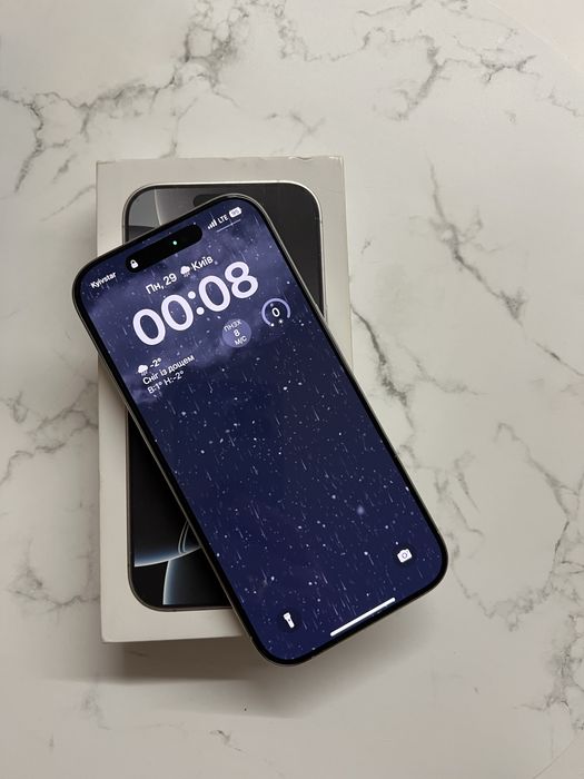 Iphone 16 pro 128 gb