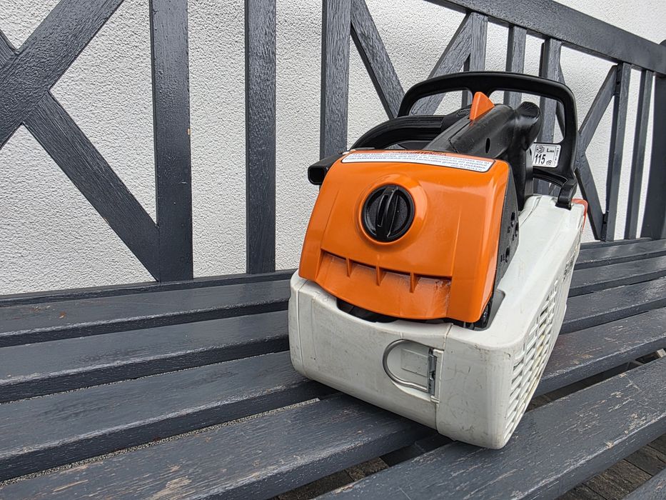 Piła spalinowa gałęziówka do jednej ręki Sthl MS 193 TC Super stan