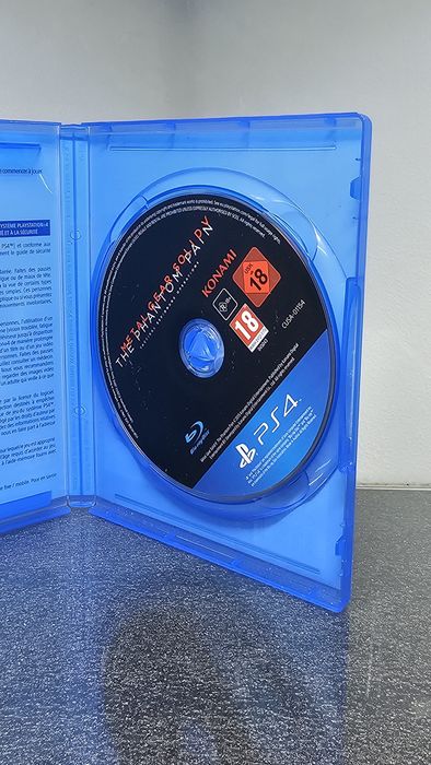 Metal Gear Solid V The Phantom Pain