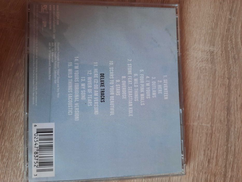 alessia cara know it all płyta cd