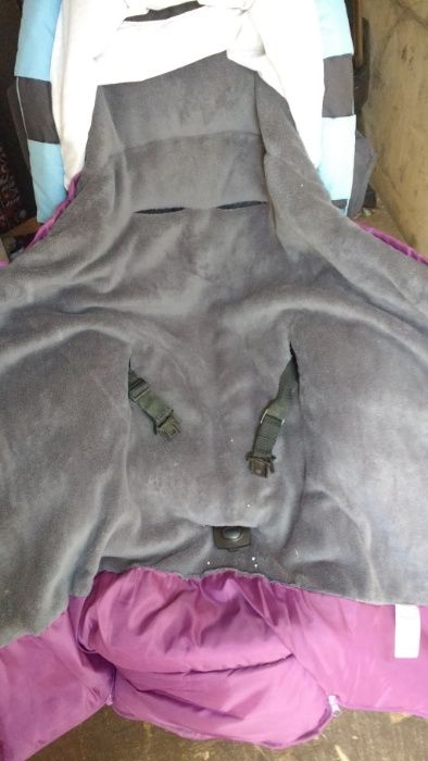 Spacerowka Hack Chicago air+ spiwor