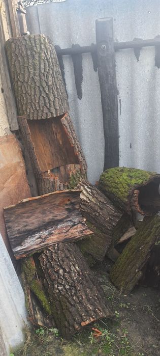 Колода для рубки мяса дров