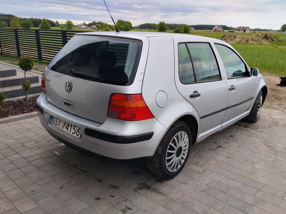 VW golf 1.4 dobry stan