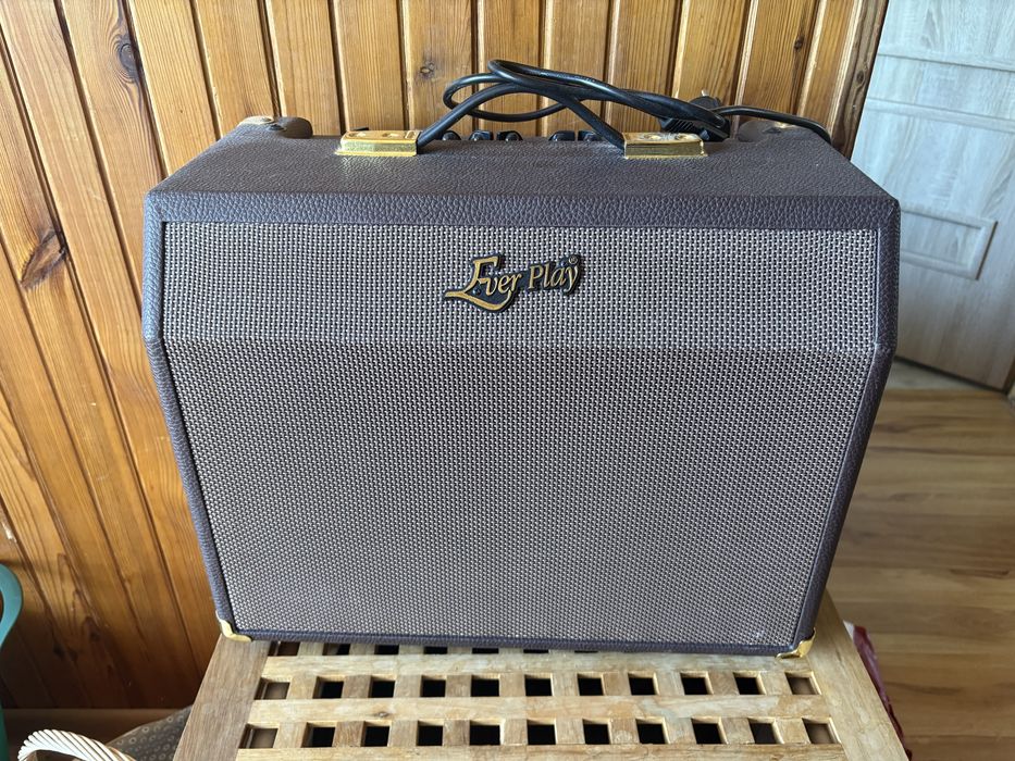 Wzmacniacz gitarowy everplay 25 c