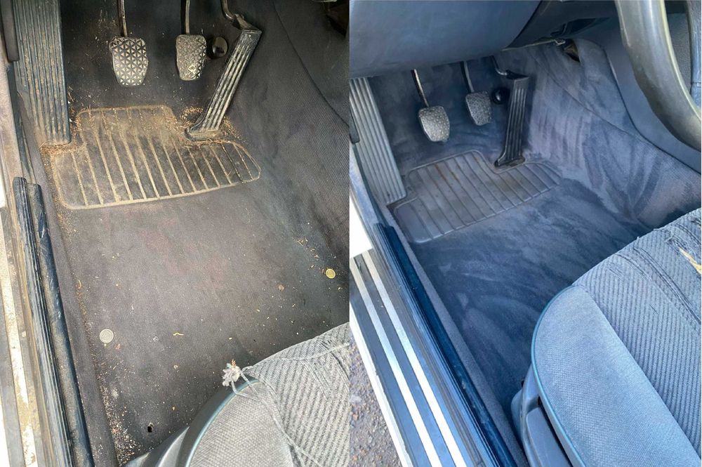 Car detailing, pranie tapicerki/mebli materiałowych dojazd do klienta