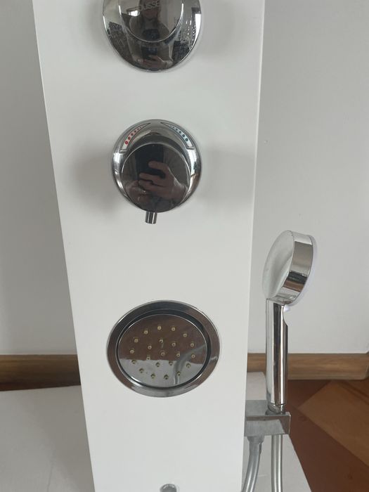 Coluna de hidromassagem