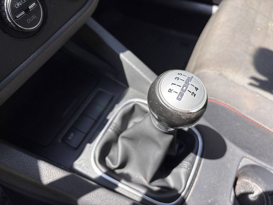Golf 5 Обслужений