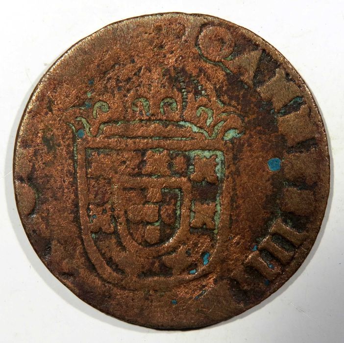 Monarquia Portuguesa - D. João IV (1640~1656) 3 Reis
