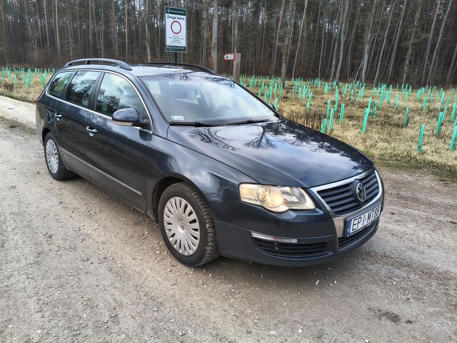 VW Passat 2.0TDI