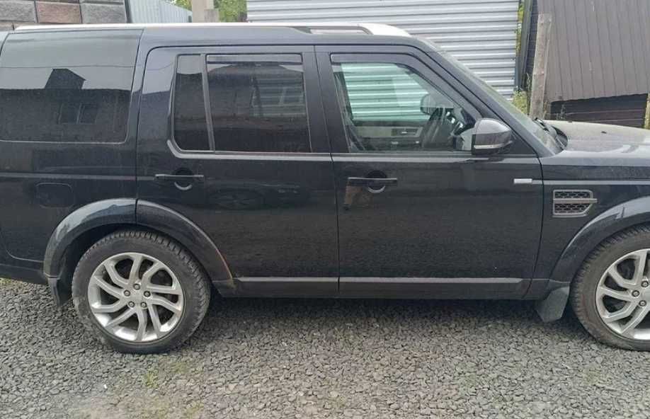 Двері передні +задні ліві +праві Land Rover Discovery 4 LRC 797